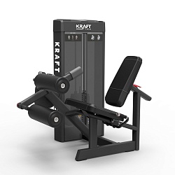 Сгибание ног сидя