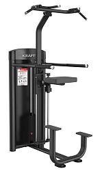 Подтягивание/Отжимание с помощью