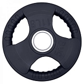 Диск олимпийский 5 кг (Black edition)