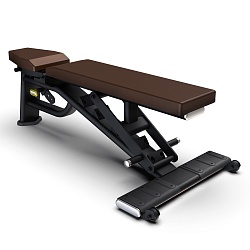 Мультирегулируемая скамья