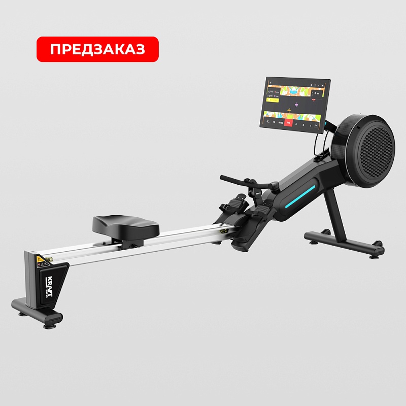 Гребной тренажер KRAFT Fitness PP690T