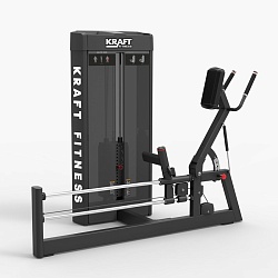 Тренировка ягодичных мышц