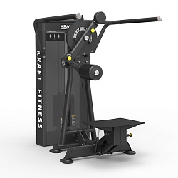 Мышцы бедра стоя