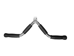 V-образный гриф для тяги