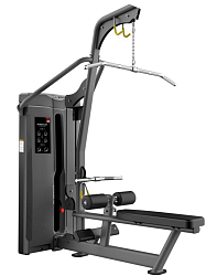 Тяга сверху/Гребля