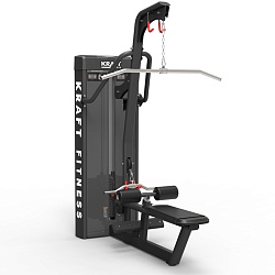 Тяга сверху/Гребля