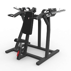 Жим от плеч