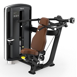 Жим от плеч