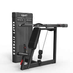 Жим от плеч