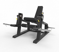 Разгибание ног сидя