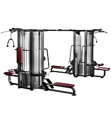 Мультистанция с 8 весовыми стеками