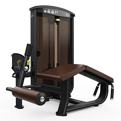 Сгибание ног лежа