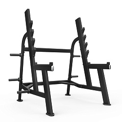 Олимпийская стойка для приседаний