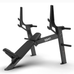 Скамьи и стойки KRAFT Fitness PRIME FREE WEIGHT