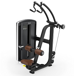 Тяга сверху