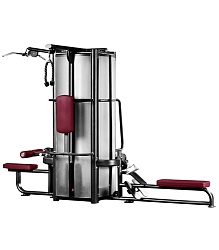 Мультистанция с 4 весовыми стеками