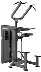 Подтягивание/Отжимание с помощью