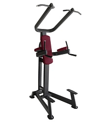 Подтягивание/отжимание/пресс