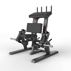 Сгибание ног стоя