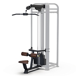 Тяга сверху