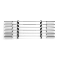 Настенная полка для хранения грифов